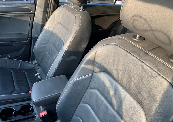 Volkswagen Tiguan Allspace cena 79900 przebieg: 90373, rok produkcji 2021 z Cieszanów małe 191